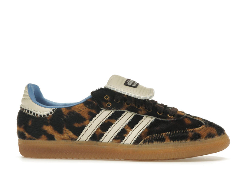 Adidas Samba Nylon Wales Bonner Dark Brown