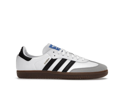 Adidas Samba Vegan White Gum