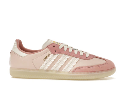 Adidas Samba Ruffle Stripes Pack Wonder Mauve