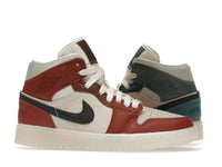 Air Jordan 1 Mid Anti-Gravity Machines