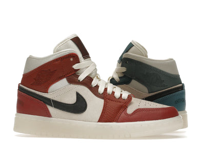 Air Jordan 1 Mid Anti-Gravity Machines
