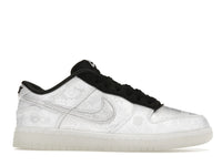 Nike Dunk Low CLOT Fragment White
