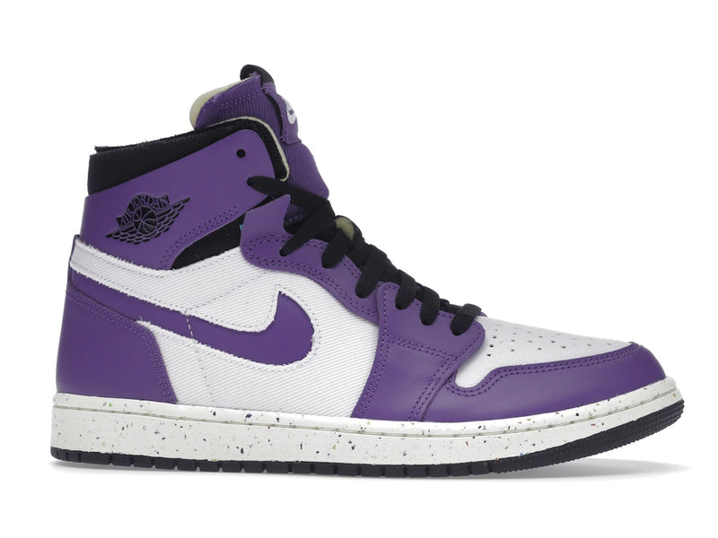Air Jordan 1 High Zoom Air CMFT Crater Purple