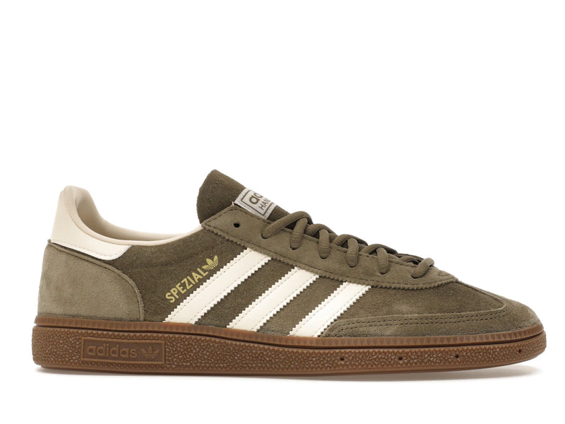 Adidas Handball Spezial Olive Strata Cream White
