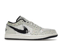 Air Jordan 1 Low Brushstroke