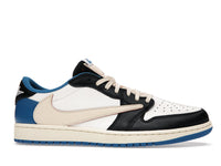 Air Jordan 1 Retro Low OG SP Fragment x Travis Scott