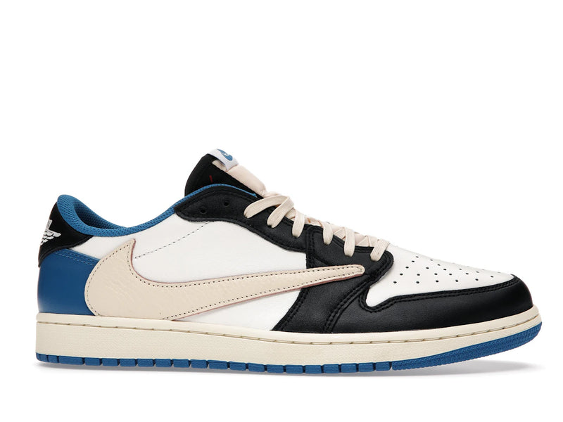 Air Jordan 1 Retro Low OG SP Fragment x Travis Scott
