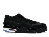 Air Jordan 4 RM Black White Varsity Red