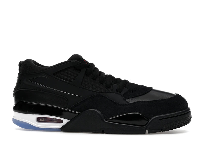 Air Jordan 4 RM Black White Varsity Red