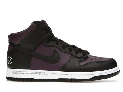 Nike Dunk High Fragment Beijing 2021