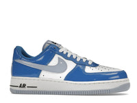 Nike Air Force 1 Low Blue Patent
