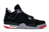 Air Jordan 4 Retro Bred 2019