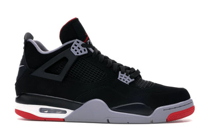Air Jordan 4 Retro Bred 2019