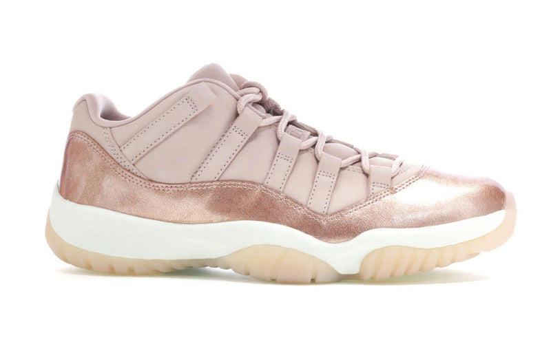 Air Jordan 11 Retro Low Rose Gold