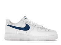Nike Air Force 1 Low '07 White Court Blue