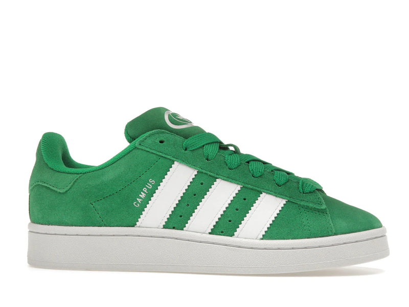 Adidas Campus 00s Green Cloud White