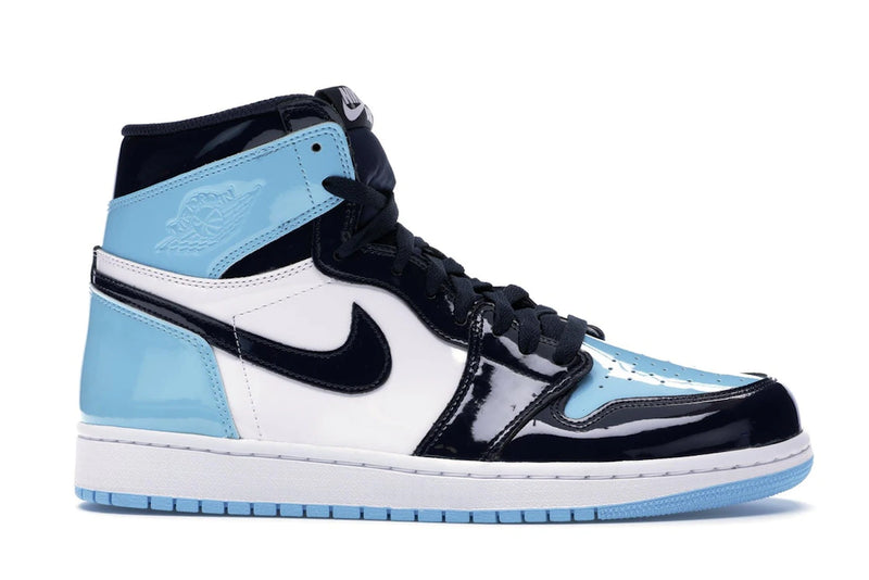 Air Jordan 1 Retro High UNC Patent