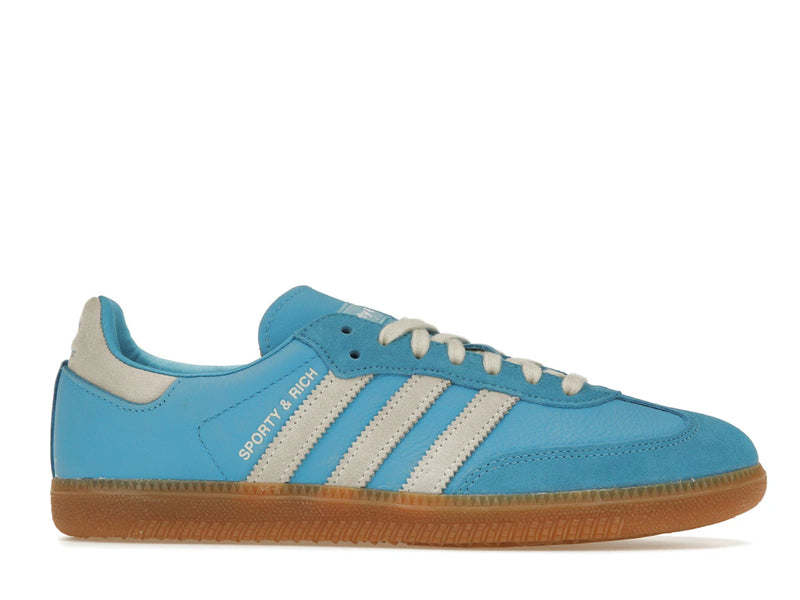 Adidas Samba OG Sporty & Rich Blue Rush