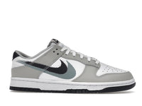 Nike Dunk Low Stencil Swoosh