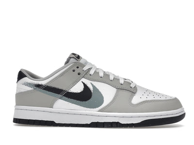 Nike Dunk Low Stencil Swoosh