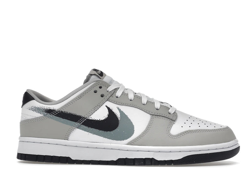 Nike Dunk Low Stencil Swoosh