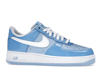 Nike Air Force 1 Low '07 LV8 Phychic Blue White Patent