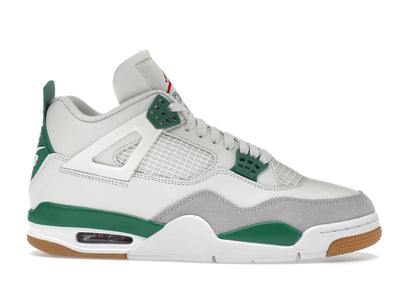 Air Jordan 4 Retro SB Pine Green