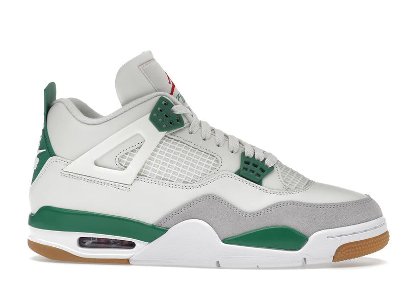 Air Jordan 4 Retro SB Pine Green