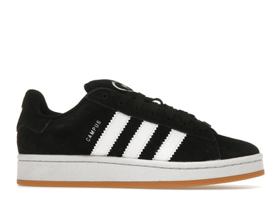 Adidas Campus 00s Black White Gum