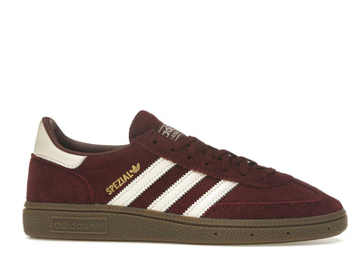Adidas Handball Spezial Maroon Off White Gum