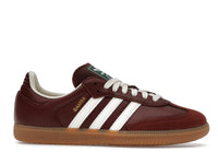 Adidas Samba OG Fox Brown Off White Gum