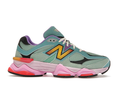 New Balance 9060 Warped Multi-Color