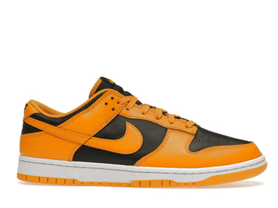 Nike Dunk Low Championship Goldenrod 2021