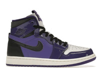 Air Jordan 1 High Zoom Air CMFT Purple Patent