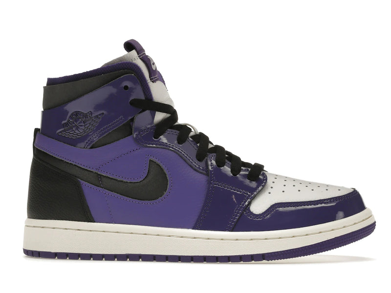 Air Jordan 1 High Zoom Air CMFT Purple Patent