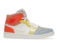 Air Jordan 1 Mid To My First Coach