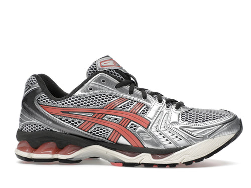 ASICS Gel-Kayano 14 Silver Papaya