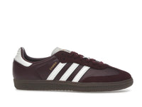 Adidas Samba OG Maroon Off White Gum