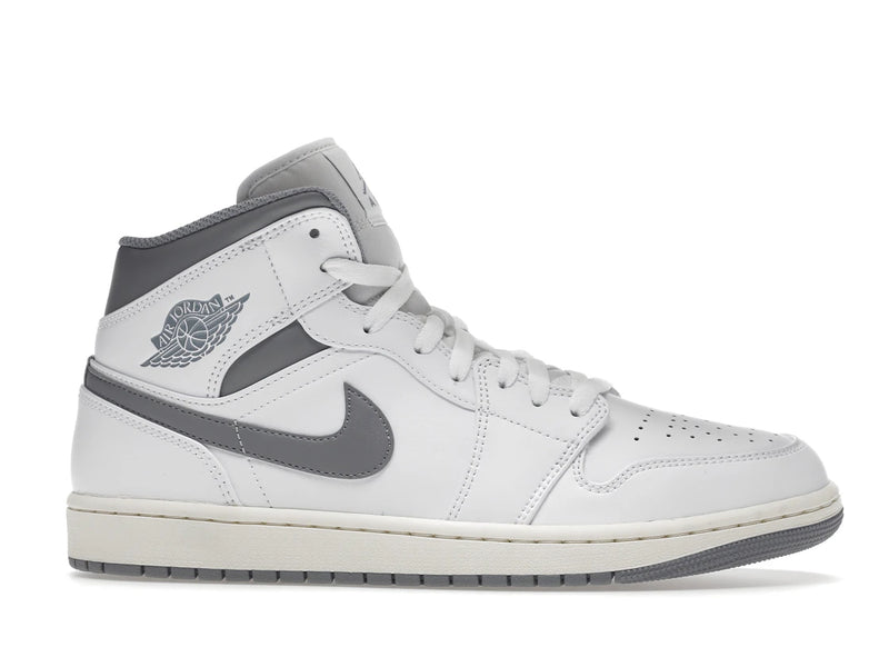 Air Jordan 1 Mid Neutral Grey