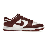 Nike Dunk Low Team Red