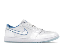 Air Jordan 1 Low Golf White Legend Blue