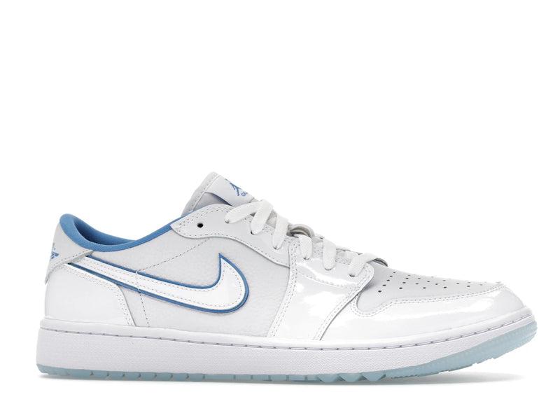 Air Jordan 1 Low Golf White Legend Blue