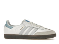 Adidas Samba OG White Halo Blue