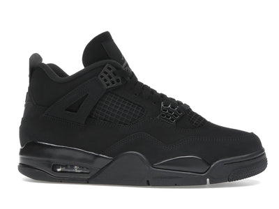 Air Jordan 4 Retro Black Cat 2025