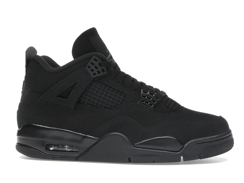 Air Jordan 4 Retro Black Cat 2025