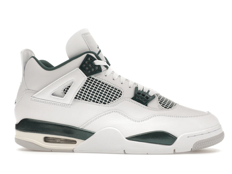 Air Jordan 4 Retro Oxidized Green