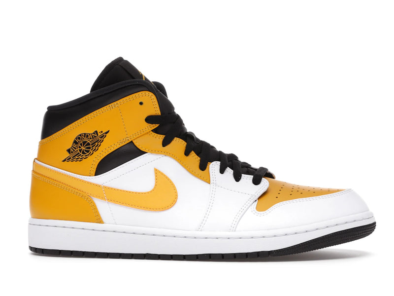 Air Jordan 1 Mid University Gold