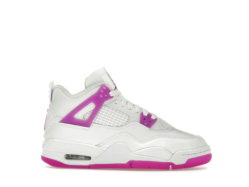 Air Jordan 4 Retro Hyper Violet