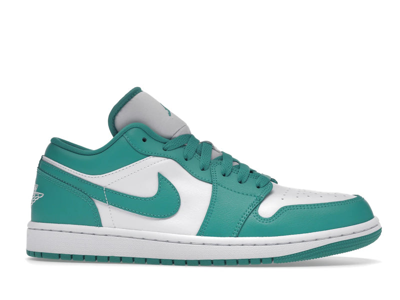 Air Jordan 1 Low New Emerald