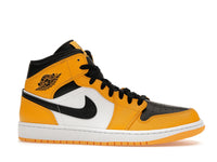Air Jordan 1 Mid Taxi
